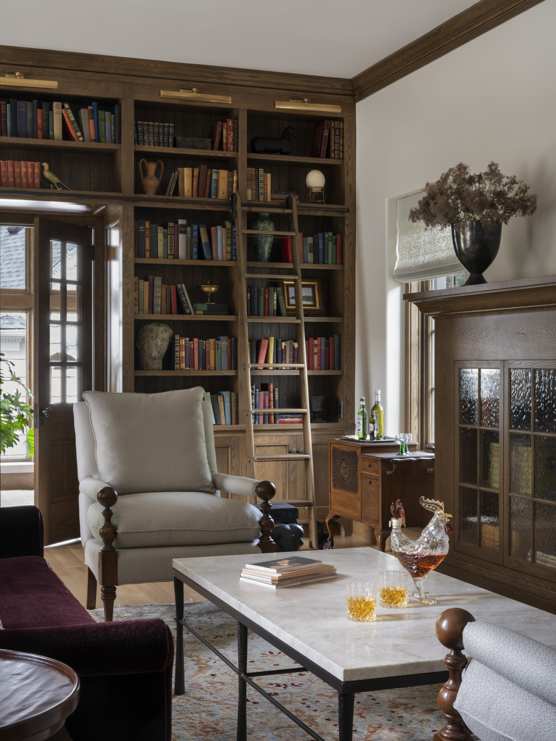 Edina Creekside Tudor
