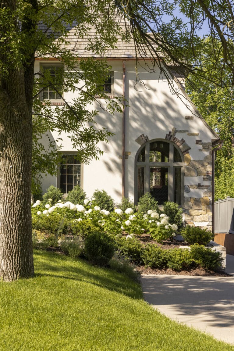 Edina Creekside Tudor