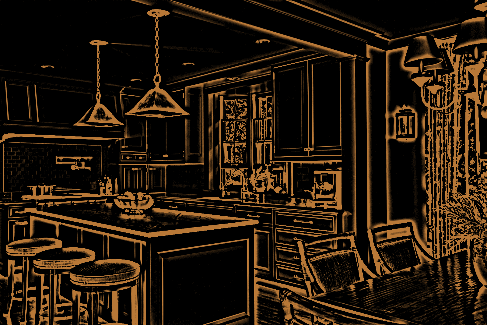 Architectural drawing
