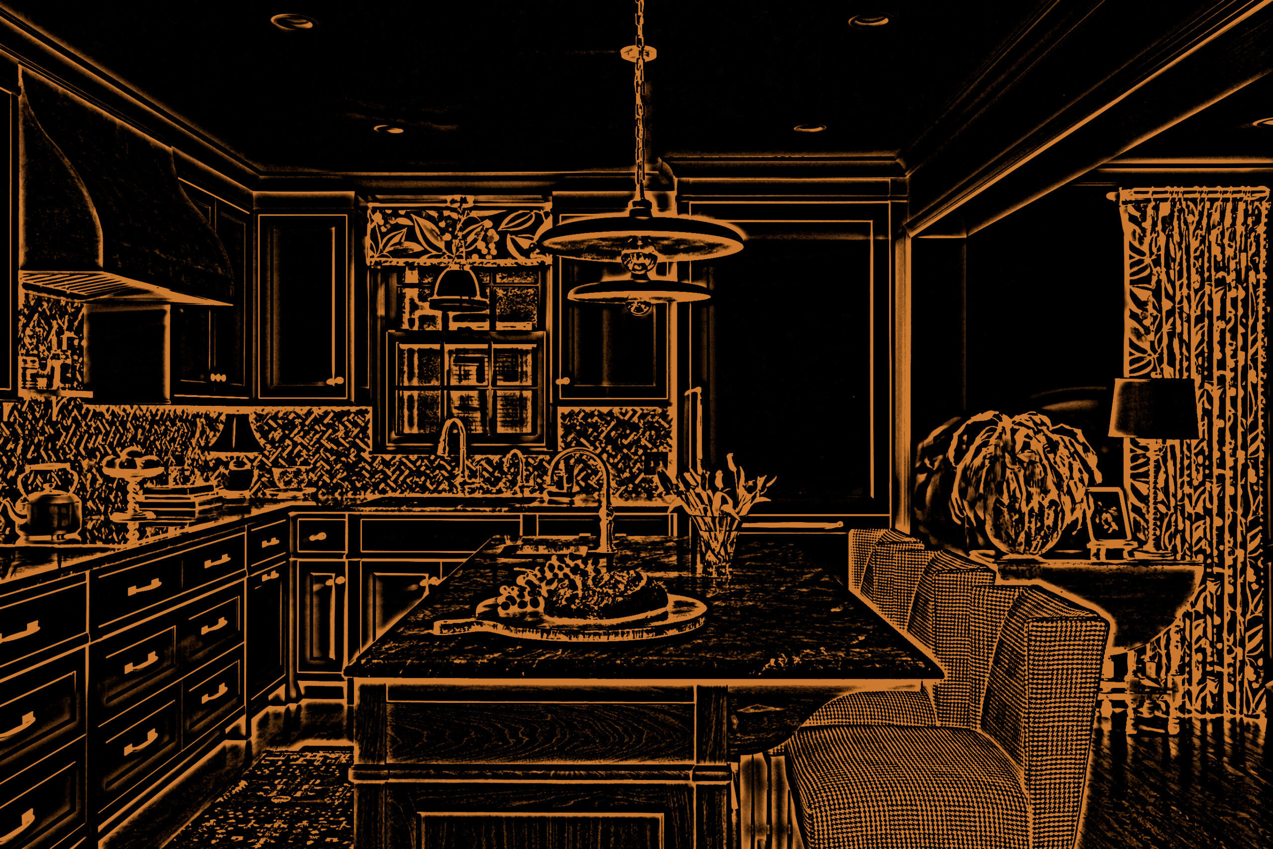 Architectural drawing