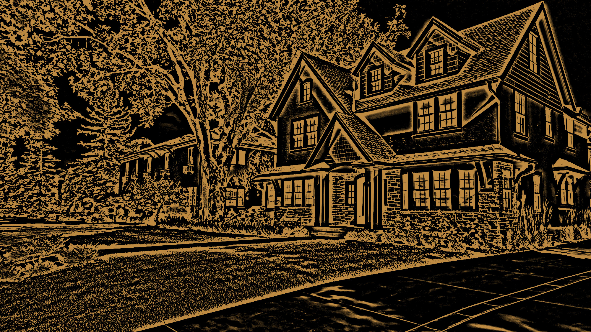Architectural drawing