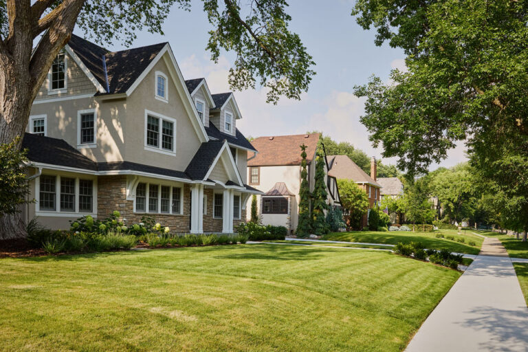 Country Club Craftsman Whole Home Remodel
