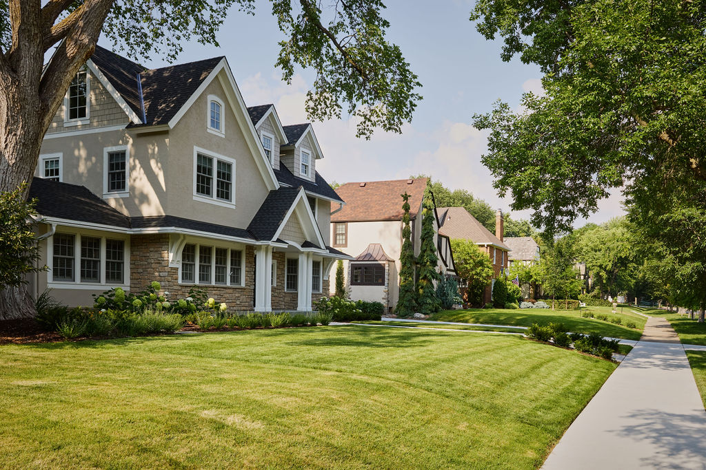 Country Club Craftsman Whole Home Remodel