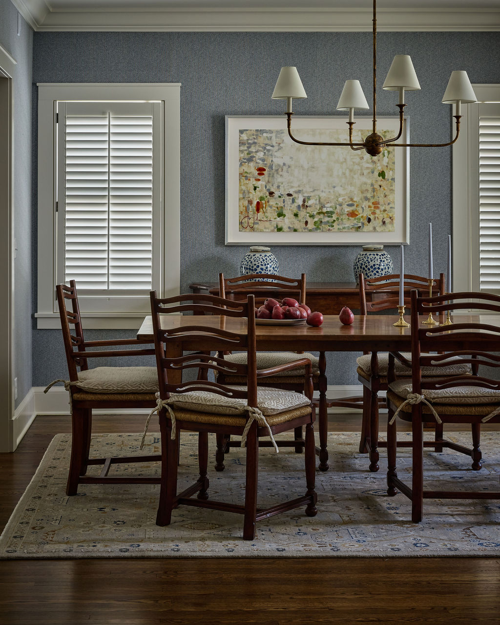 Country Club Craftsman Whole Home Remodel