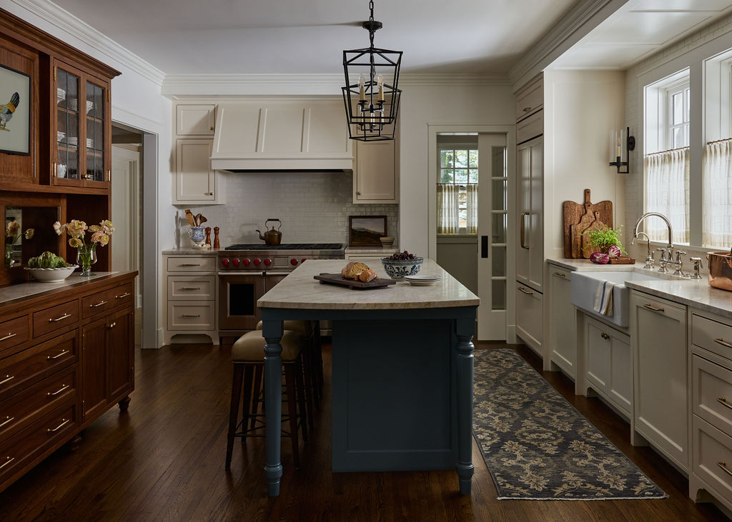 Country Club Craftsman Whole Home Remodel