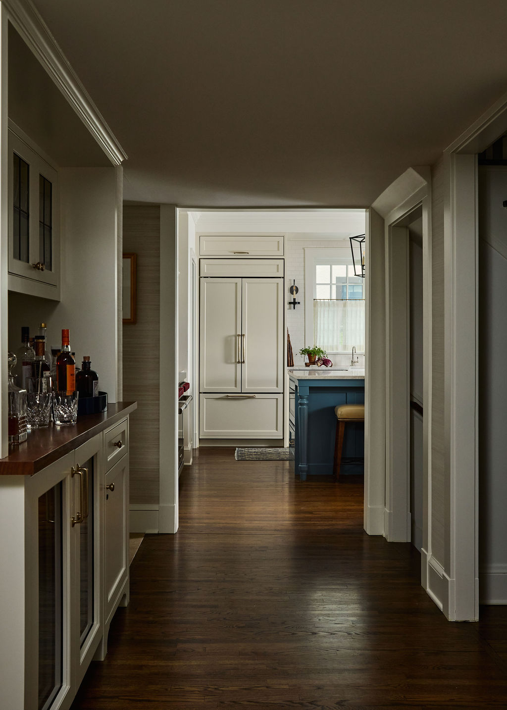 Country Club Craftsman Whole Home Remodel
