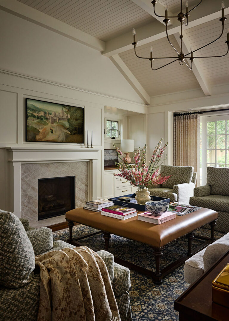 Country Club Craftsman Whole Home Remodel