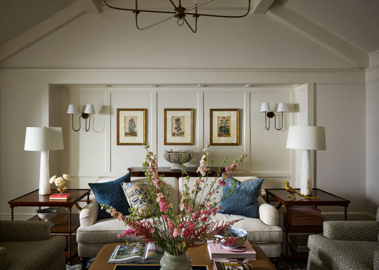 Country Club Craftsman Whole Home Remodel