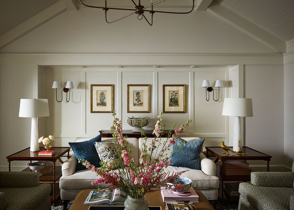 Country Club Craftsman Whole Home Remodel