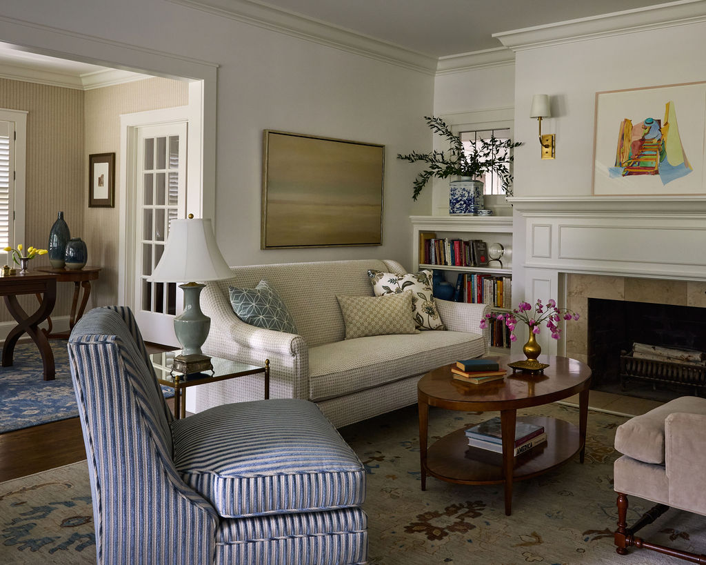 Country Club Craftsman Whole Home Remodel