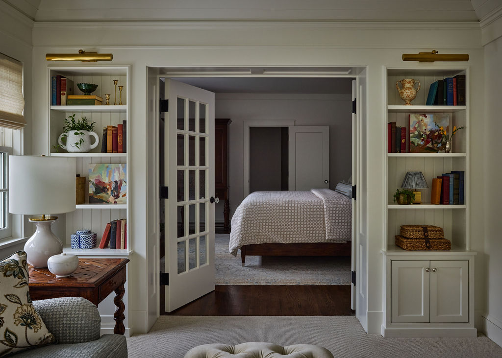 Country Club Craftsman Whole Home Remodel