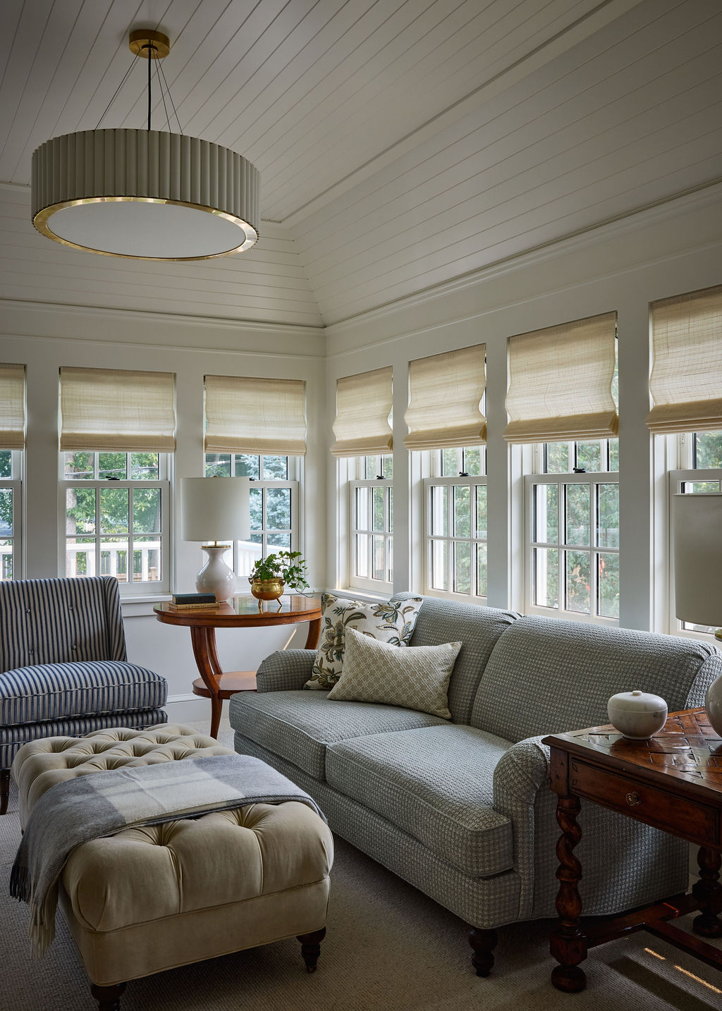 Country Club Craftsman Whole Home Remodel