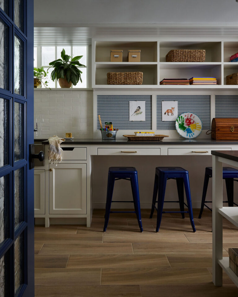 Country Club Craftsman Whole Home Remodel